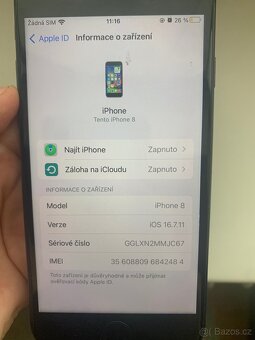 Apple iPhone 8 64 Gb - 3