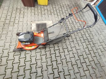sekačka Husqvarna - 3
