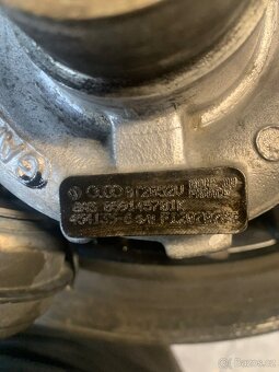 Turbo Audi 2.5 TDi - 3