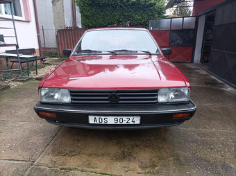VW Passat B2 1.8 benzin 1986-koupeno ČSSR Tuzex-TOP - 3