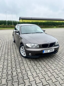BMW Řada 1 ,116i , 1,6 Benzín skvělý stav - 3