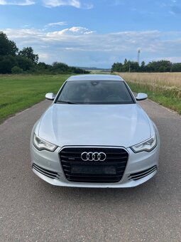 Prodám díly z Audi A6 C7 3.0 tdi 150 kw 2012 - 3
