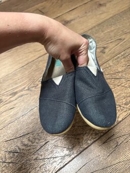 Dámské espadrilky Paez, vel. 38 - 3