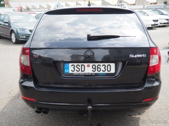 2010 Škoda Superb 2.0 TDI, DSG, 125 kW - 3