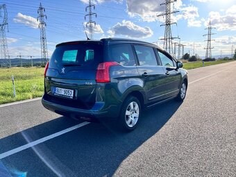 Peugeot 5008 2.0hdi - 3