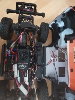 Traxxas trx4 Land Rover Defender
Aukce - 3