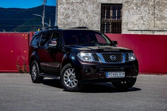 Nissan Pathfinder 3.0 dCi V6 LE - 3