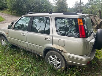 Honda CR-V  2.0 Automat - 3