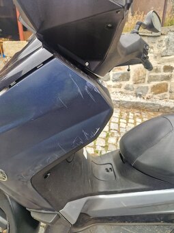 Yamaha Xmax 125i - 3