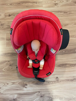Besafe set - základna A sedačka BeSafe iZi Modular i-Size - 3