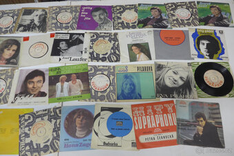 Singly Pop Swing Orchestral... ČSSR 41ks SP - 3