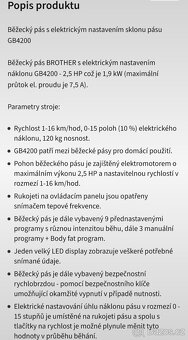 Běžecký pás - 3