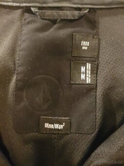 Kalhoty snowboardové Volcom - 3