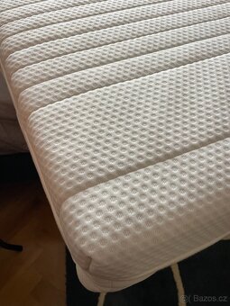 Matrace Anneland 90 x 200, rok stará - 3