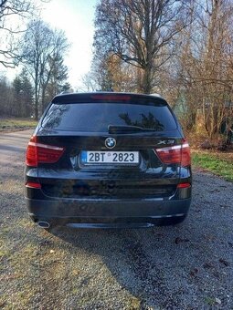 Prodej - BMW X3 F25 2.0d xDrive – Automat - 3