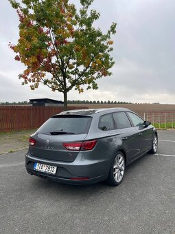 Seat Leon FR, DSG, 1.4tsi 110kw, 2016, ČR, 1 maj., 171t.km. - 3