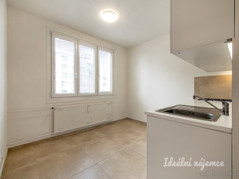Pronájem bytu 1+1, Olbramovická, Kamýk, 16500 Kč/měs, 36 m2 - 3