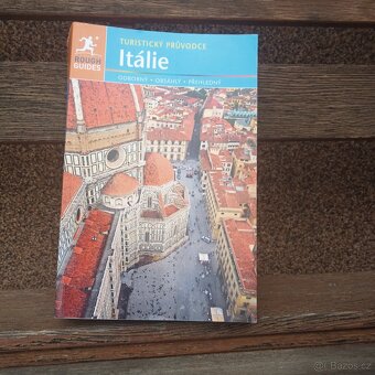 Nabízím knihu  Itálie the rough guide - 3