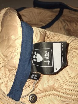 Obleček Hurtta Casual Quilted Overall 40L - 3