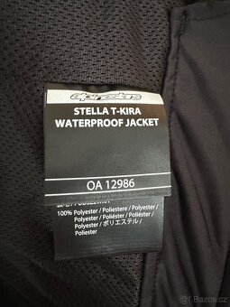 Motorkářská bunda AlpineStars - 3