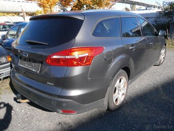PRODAM FORD FOCUS 1,0I 74kW DIGI KILA TAZNE  Z. - 3