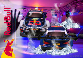 RED BULL BOAT PÁRTY Limited edition / FINLANDIA / 6ks BULL - 3