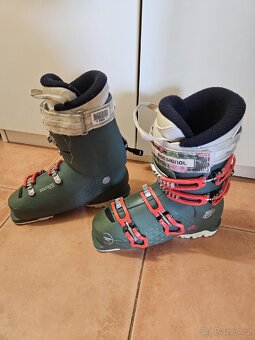 dámské lyžáky Rossignol Alltrack Ski/Walk vel. 255 / 39,5 - 3