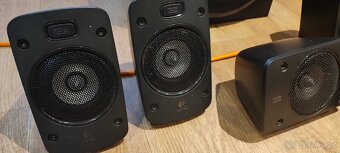 Reproduktory Logitech z906 - 3