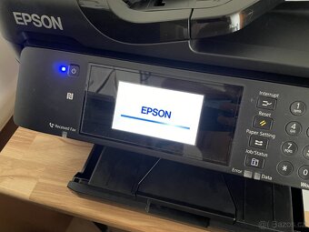 Epson WF-7710 multifunkční inkoustová tiskárna/kopírka A3 - 3