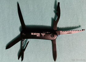 The Last of Us Part 2 - nožík a baterka - 3