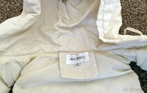 Zimní dlouhá vesta - 3