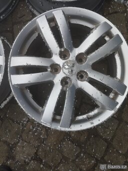 al. disky 5x114,3 R17 original MITSUBISHI - 3