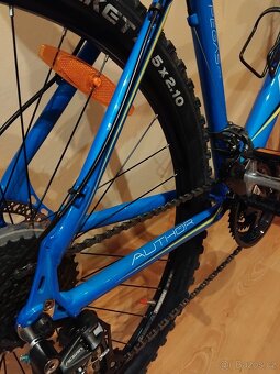 Horské kolo AUTHOR 27,5 - 3