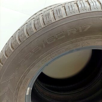 17" PNEU – 235/65/R17 – CELOROČNÍ - NOKIAN - 3
