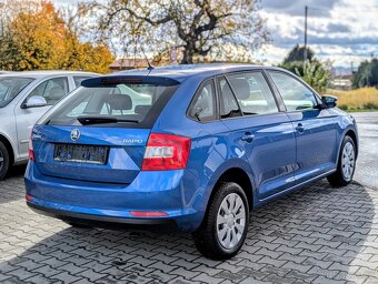ŠKODA RAPID SPACEBACK 1.2 TSi 66kW 2016 DIGIKLIMA - 3