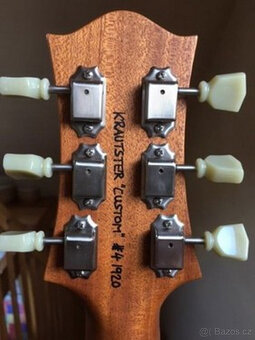 Zakázková objednávka Nik Huber Krautster - 3