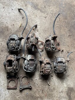 Škoda 105/120/130 starší díly - 3