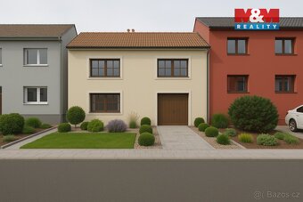 Prodej rodinného domu, 86 m², Ostrožská Nová Ves - 3
