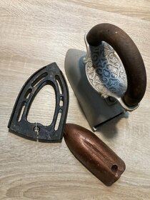 Starožitna žehlička - 3