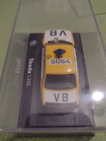 Model Škoda 120L VB - 3