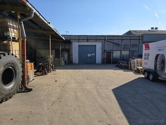 nabízíme na pronajem průmyslový areál v MARTINE na Slovensku - 3