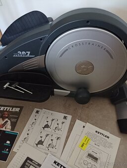 cross trenažér (orbitrek) - 3