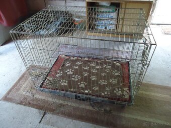 Klec pro psi výstavní-transportní - 3