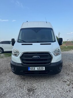 Ford Transit 2.0TDCi 350 2023 MAXI L4H3 KAMERA DPH - 3
