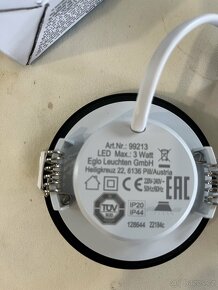 Vestavná led světla Eglo - 3