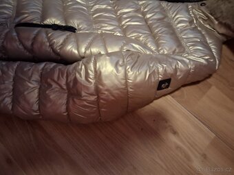 Dámská zimní bunda vel.LM - 3