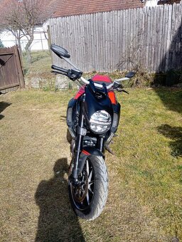 Ducati Diavel - 3