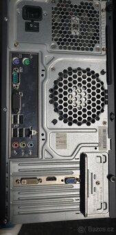 intel core quad 4 jadro 4x 2,5ghz - 3