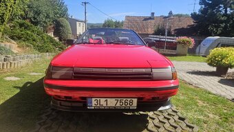 Toyota Celica Cabrio 2.0 (1988) – TOP STAV, bez koroze - 3