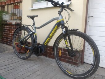 Elektrokolo Crussis e-Gordo 7.7 - 3